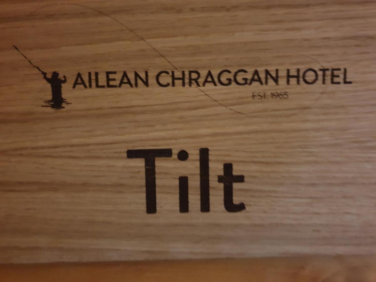 Hotel Ailean Chraggan à Aberfeldy Extérieur photo