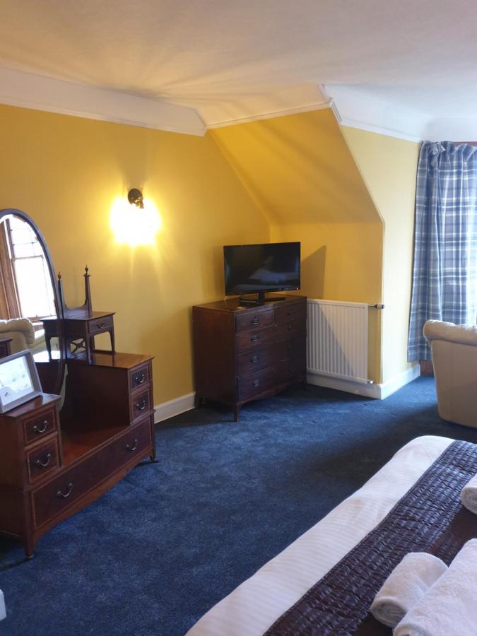 Hotel Ailean Chraggan à Aberfeldy Extérieur photo