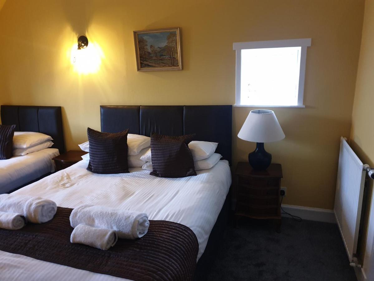 Hotel Ailean Chraggan à Aberfeldy Extérieur photo