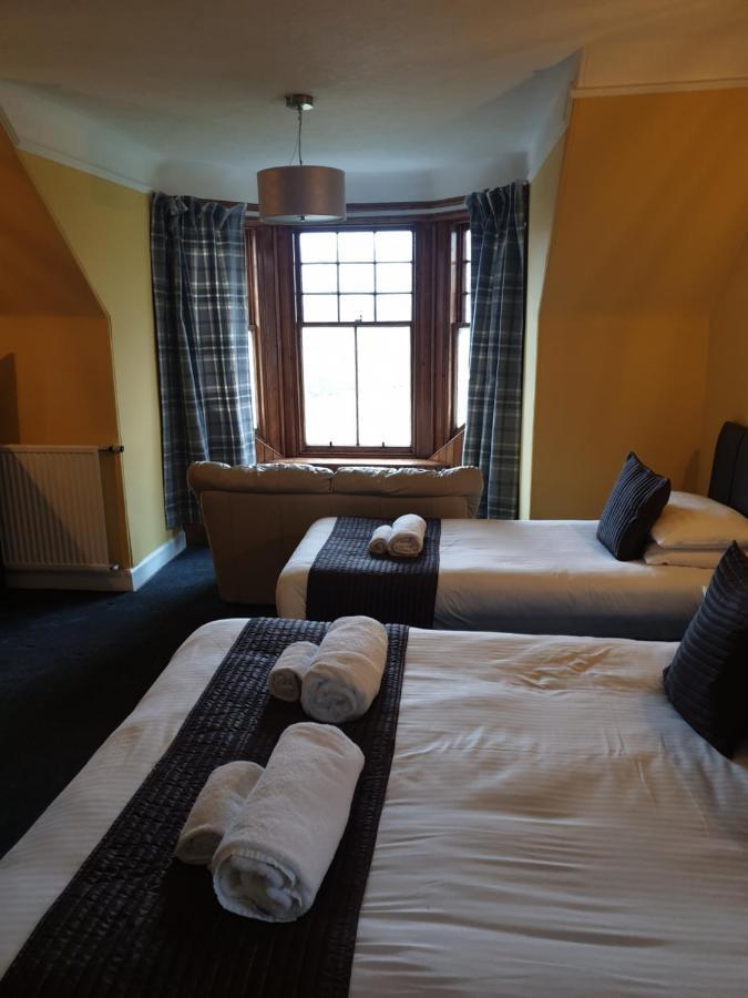 Hotel Ailean Chraggan à Aberfeldy Extérieur photo