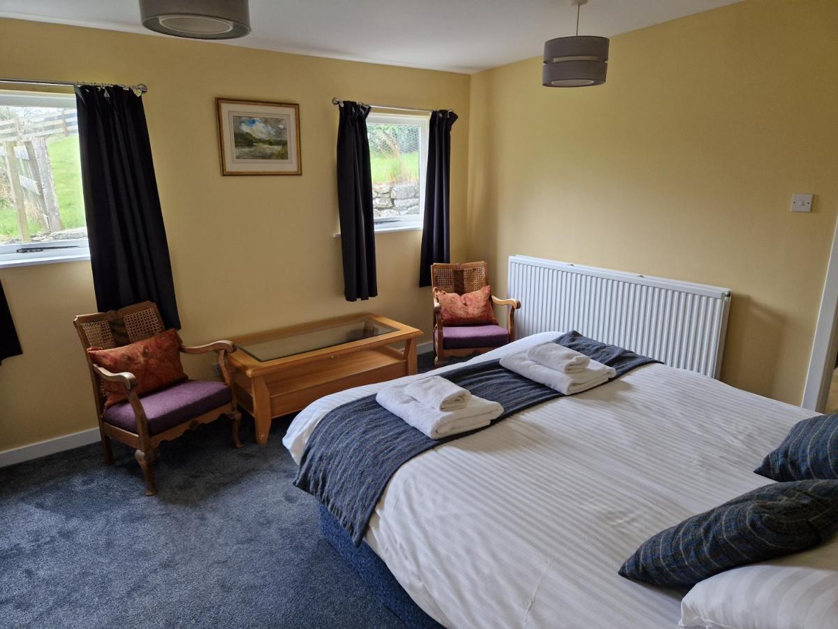 Hotel Ailean Chraggan à Aberfeldy Extérieur photo