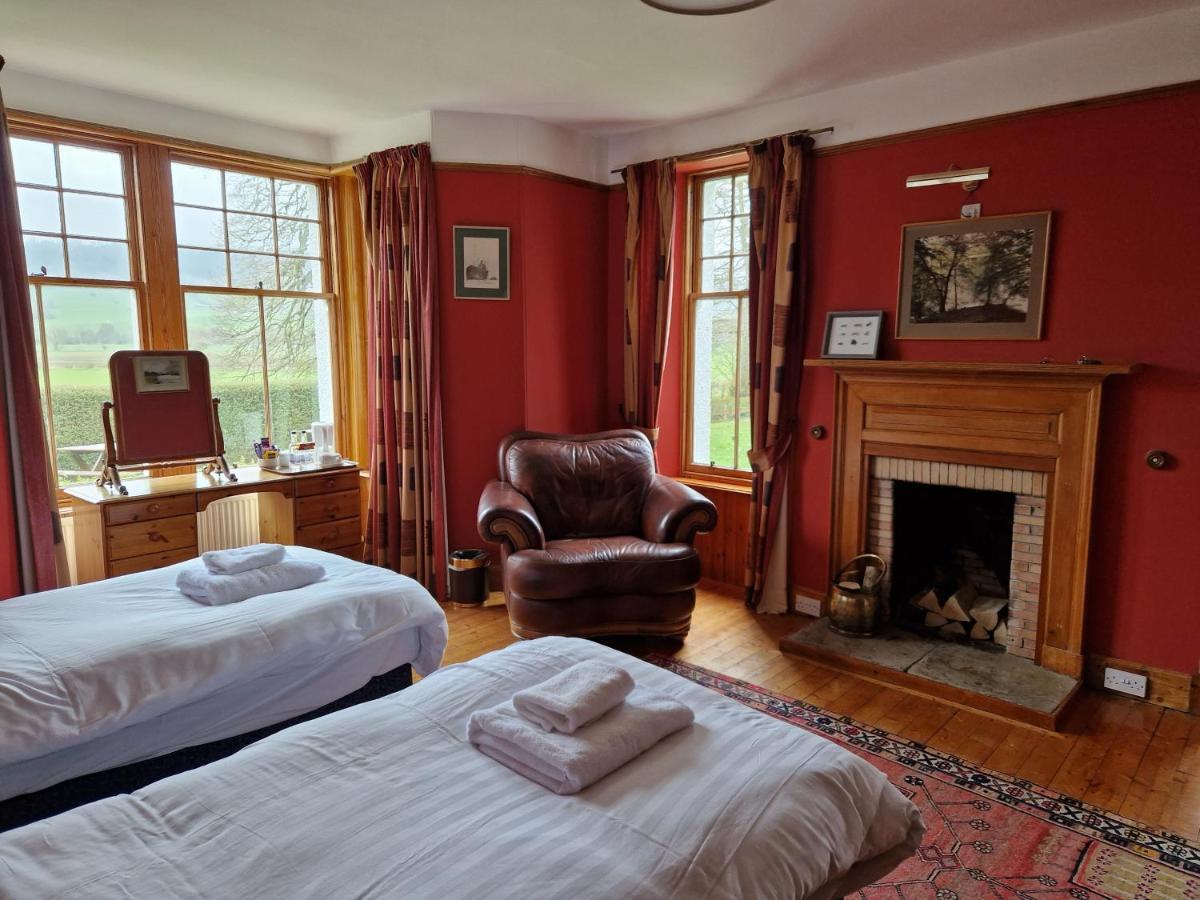 Hotel Ailean Chraggan à Aberfeldy Extérieur photo