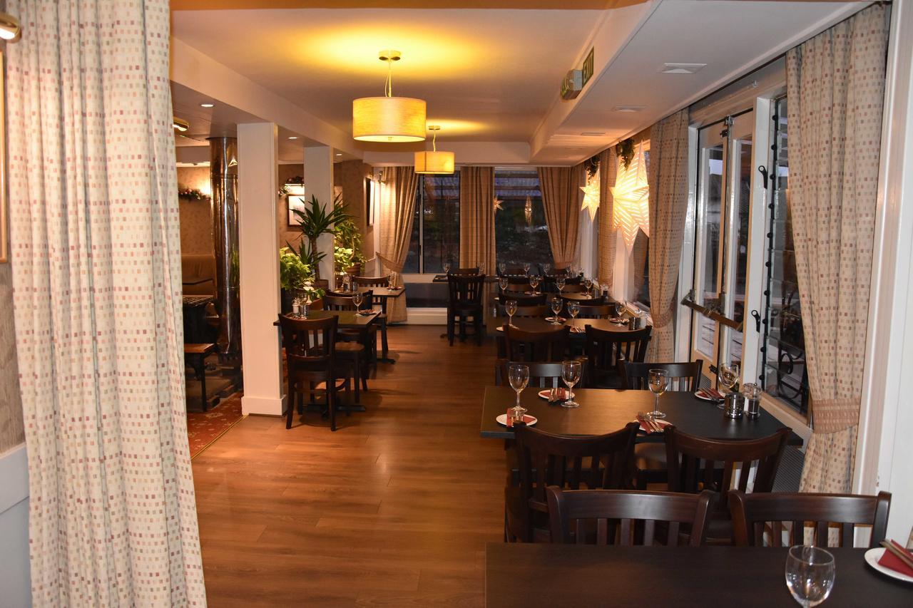 Hotel Ailean Chraggan à Aberfeldy Extérieur photo