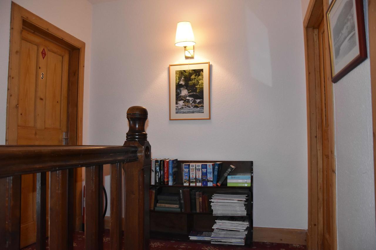 Hotel Ailean Chraggan à Aberfeldy Extérieur photo