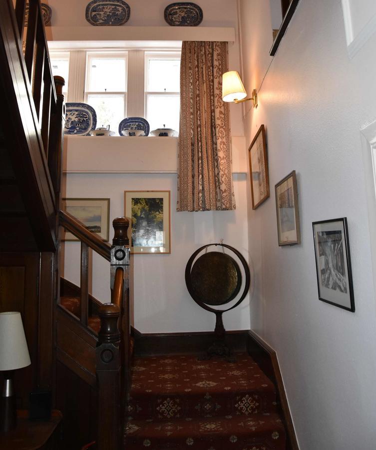 Hotel Ailean Chraggan à Aberfeldy Extérieur photo