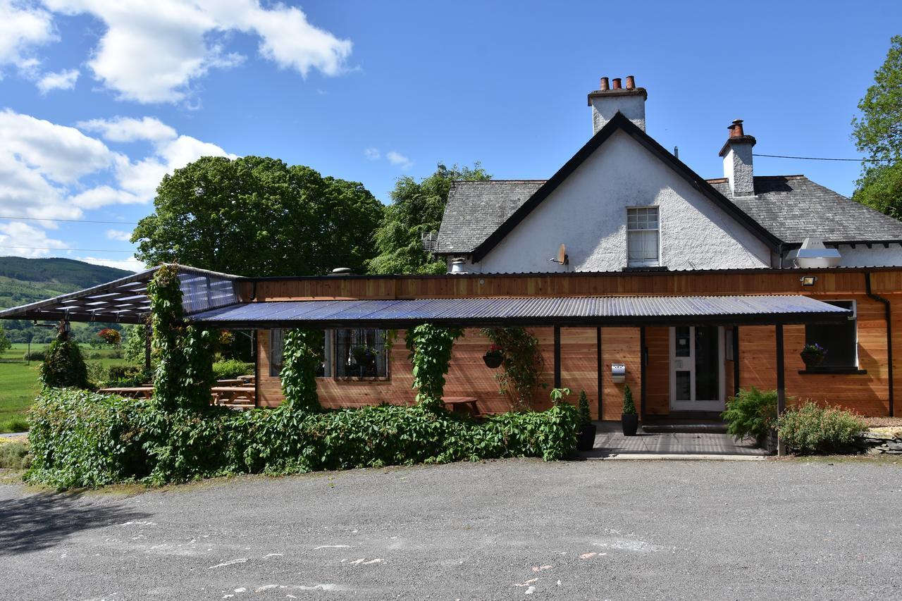 Hotel Ailean Chraggan à Aberfeldy Extérieur photo