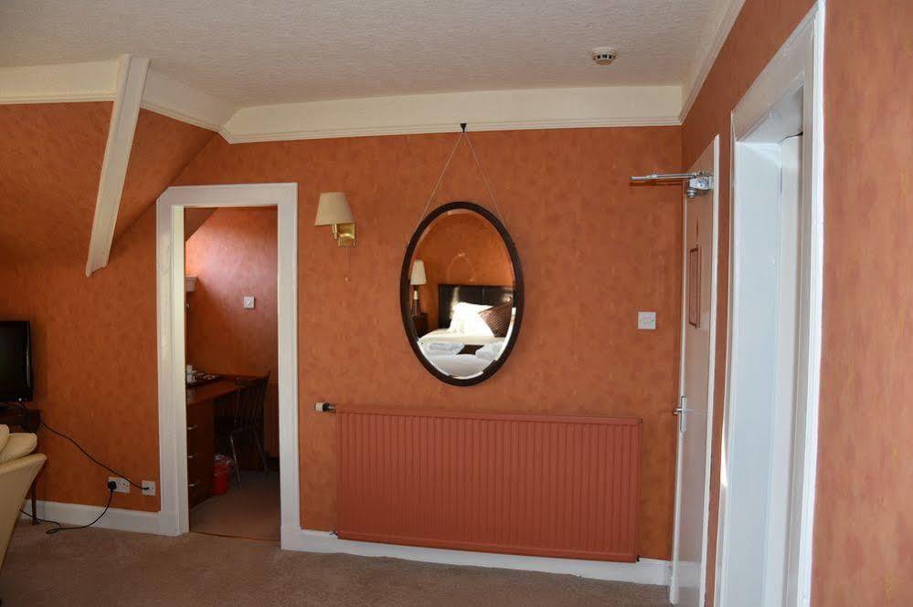 Hotel Ailean Chraggan à Aberfeldy Extérieur photo