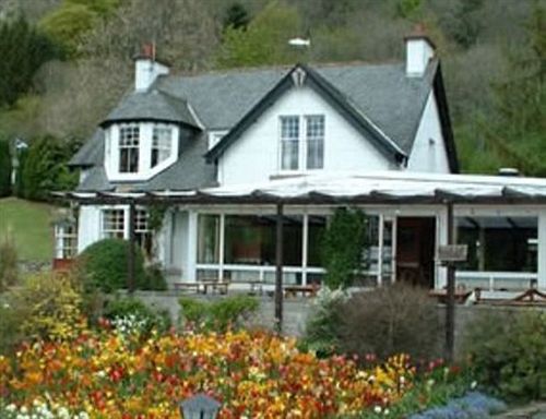 Hotel Ailean Chraggan à Aberfeldy Extérieur photo